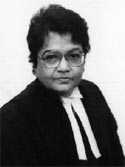 Justice Ruma Pal