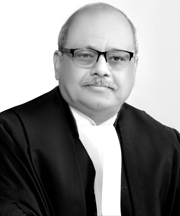 Justice Pinaki Chandra Ghose