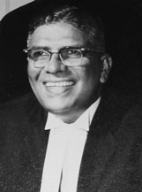 Justice K.S. Hegde