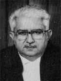 Justice M.M. Punchhi